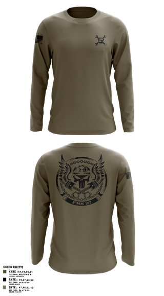 Long Sleeve Performance Shirt, FMS 27, , Teamtime, Team time, sublimation, custom sports apparel, team uniforms, spirit wear, spiritwear, sports uniforms, custom shirts, team store, custom team store, fundraiser sports, apparel fundraiser