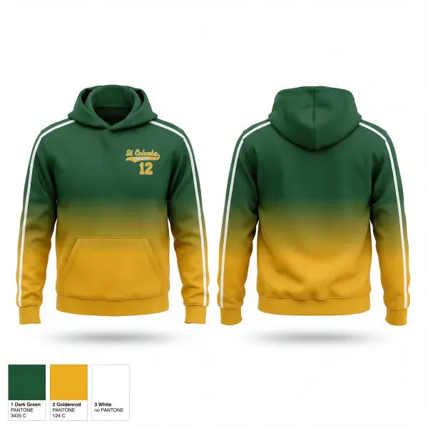 Hoodie, Saint Columba Crusaders, Softball, Teamtime, Team time, sublimation, custom sports apparel, team uniforms, spirit wear, spiritwear, sports uniforms, custom shirts, team store, custom team store, fundraiser sports, apparel fundraiser
