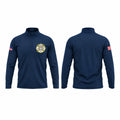 Dunellen Fire Department Windbreaker - 1