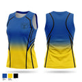 Ava Lady Bears Mens Basketball Jersey - 1