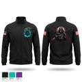 262ND QM BN Uniform Company Windbreaker - 1