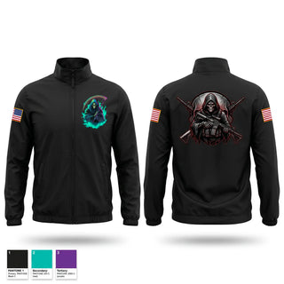Windbreaker, 262ND QM BN Uniform Company, Army, Teamtime, Team time, sublimation, custom sports apparel, team uniforms, spirit wear, spiritwear, sports uniforms, custom shirts, team store, custom team store, fundraiser sports, apparel fundraiser