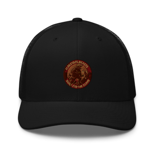 Flagstaff Recruiting 91126622 Retro Trucker Hat | Yupoong 6606