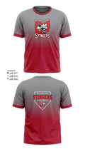 Southern Ohio Stingers Short Sleeve Performance Shirt - 5