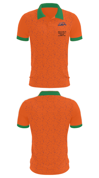 Short Sleeve Performance Polo, Cerro Gordo Junior High School Basketball, Women's Basketball, Teamtime, Team time, sublimation, custom sports apparel, team uniforms, spirit wear, spiritwear, sports uniforms, custom shirts, team store, custom team store, fundraiser sports, apparel fundraiser