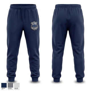 Sweatpants, Minnesota State Patrol, Police, Teamtime, Team time, sublimation, custom sports apparel, team uniforms, spirit wear, spiritwear, sports uniforms, custom shirts, team store, custom team store, fundraiser sports, apparel fundraiser