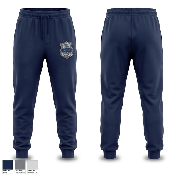 Sweatpants, Minnesota State Patrol, Police, Teamtime, Team time, sublimation, custom sports apparel, team uniforms, spirit wear, spiritwear, sports uniforms, custom shirts, team store, custom team store, fundraiser sports, apparel fundraiser