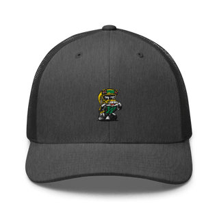 Winthrop Baseball 32251346 Retro Trucker Hat | Yupoong 6606