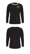 Brantford Cyo Boys Basketball Association 84146470 Long Sleeve Performance Shirt - 35