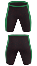 Willowside Middle School 14693352 Men's Compression Shorts - 30
