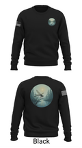 JM Autism association 75571009 Crew Neck Sweatshirt - 25