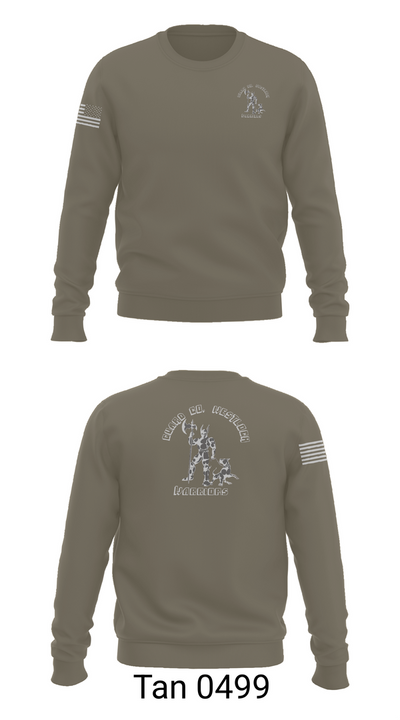 Guard company westlock 44609469 Crew Neck Sweatshirt - 65
