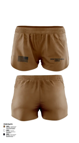 Ranger Panties, 465th Transportation Company, Army, Teamtime, Team time, sublimation, custom sports apparel, team uniforms, spirit wear, spiritwear, sports uniforms, custom shirts, team store, custom team store, fundraiser sports, apparel fundraiser