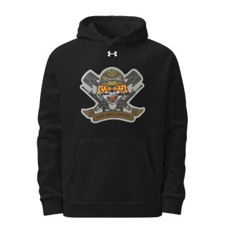 3-6 Fox Co. 82938446 Under Armour Hoodie