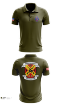 FMTC Division School Short Sleeve Performance Polo - 6