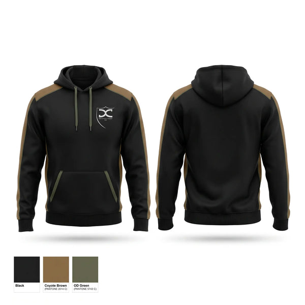 Hoodie, Delta Security Company LLC., , Teamtime, Team time, sublimation, custom sports apparel, team uniforms, spirit wear, spiritwear, sports uniforms, custom shirts, team store, custom team store, fundraiser sports, apparel fundraiser