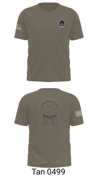 Old School Cotton Feel Shirt, C-CO 1-145th AR, , Teamtime, Team time, sublimation, custom sports apparel, team uniforms, spirit wear, spiritwear, sports uniforms, custom shirts, team store, custom team store, fundraiser sports, apparel fundraiser