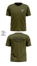 Houston Fugitive Operations Alpha 59131115 Short Sleeve Performance Shirt - 3