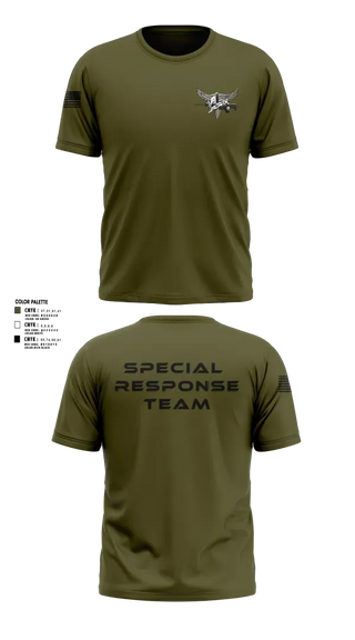 Short Sleeve Performance Shirt, Houston Fugitive Operations Alpha, Police, Teamtime, Team time, sublimation, custom sports apparel, team uniforms, spirit wear, spiritwear, sports uniforms, custom shirts, team store, custom team store, fundraiser sports, apparel fundraiser