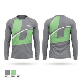 Long Sleeve Performance Shirt, Lundev, , Teamtime, Team time, sublimation, custom sports apparel, team uniforms, spirit wear, spiritwear, sports uniforms, custom shirts, team store, custom team store, fundraiser sports, apparel fundraiser