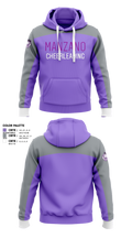 Manzano Monarchs 3701544 Hoodie - 1