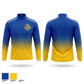 Quarter Zip Jacket, Lakeview Lions, Women's Basketball, Teamtime, Team time, sublimation, custom sports apparel, team uniforms, spirit wear, spiritwear, sports uniforms, custom shirts, team store, custom team store, fundraiser sports, apparel fundraiser