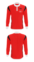 Glow Basketball Academy Basketball 79866330 Quarter Zip Jacket - 39