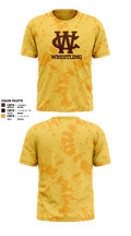 West Chester Youth Wrestling 39764768 Short Sleeve Performance Shirt - 4