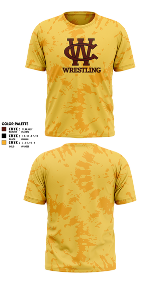 Short Sleeve Performance Shirt, West Chester Youth Wrestling, Wrestling, Teamtime, Team time, sublimation, custom sports apparel, team uniforms, spirit wear, spiritwear, sports uniforms, custom shirts, team store, custom team store, fundraiser sports, apparel fundraiser