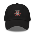 Quantico Fire and Emergency Services Dad hat