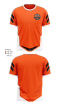 Shreveport Crush Short Sleeve Performance Shirt - 21