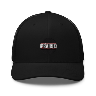 Clinton Prairie High School Dance 83427611 Retro Trucker Hat | Yupoong 6606