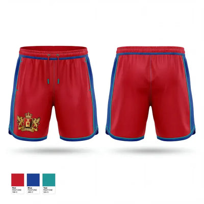 Fragrance FC 70245540 Mens Soccer Shorts - 1