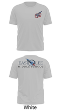 East Lee Middle School 12077340 Short Sleeve Performance Shirt - 5