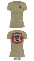 Group 2 97638224 Women's Short Sleeve V-neck Shirt - 44