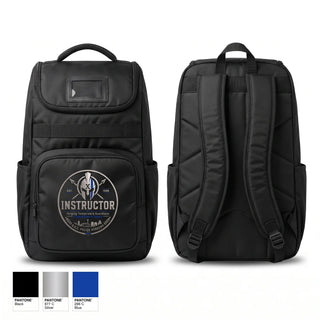 Gear Bag, SAC Police Instructor, Police, Teamtime, Team time, sublimation, custom sports apparel, team uniforms, spirit wear, spiritwear, sports uniforms, custom shirts, team store, custom team store, fundraiser sports, apparel fundraiser