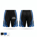 Black Knights Athletic Shorts With Pockets - 1