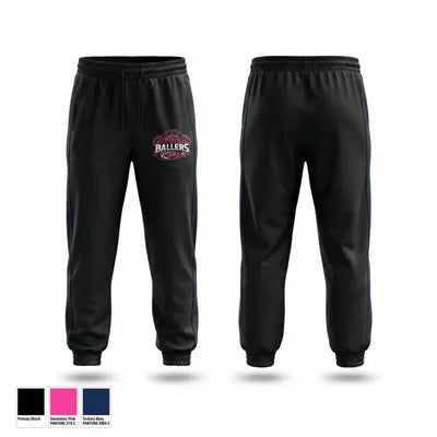 Pittsburgh Ballers 23897996 Sweatpants - 2