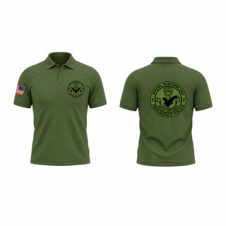 Short Sleeve Performance Polo, Providence SRU, Police, Teamtime, Team time, sublimation, custom sports apparel, team uniforms, spirit wear, spiritwear, sports uniforms, custom shirts, team store, custom team store, fundraiser sports, apparel fundraiser
