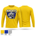 South Platte High School Basketball Long Sleeve Performance Shirt 2