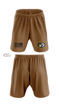 PMO SSP Flight Systems Athletic Shorts With Pockets - 21