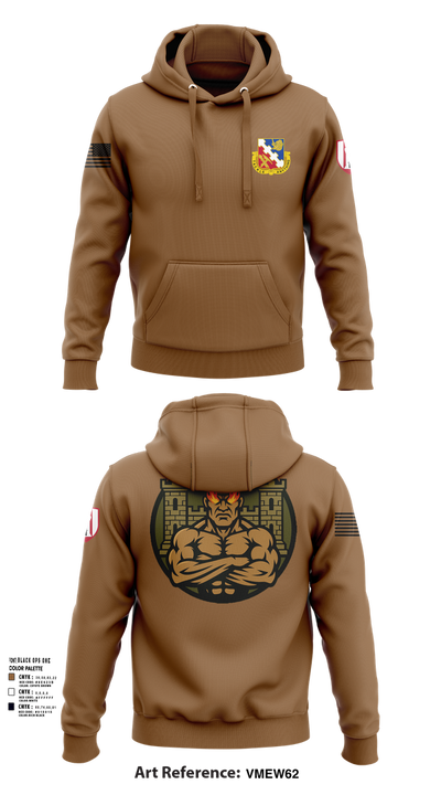 317th ECC 65415028 Hoodie - 52
