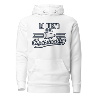Unisex Hoodie - 1 - White