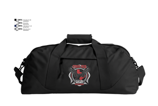 Duffle Bag, Cy creek fire 22, , Teamtime, Team time, sublimation, custom sports apparel, team uniforms, spirit wear, spiritwear, sports uniforms, custom shirts, team store, custom team store, fundraiser sports, apparel fundraiser