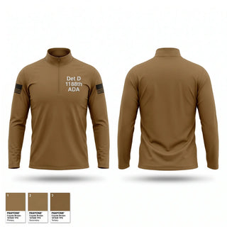 Windbreaker, Det. D. 1-188th ADA, National Guard, Teamtime, Team time, sublimation, custom sports apparel, team uniforms, spirit wear, spiritwear, sports uniforms, custom shirts, team store, custom team store, fundraiser sports, apparel fundraiser