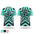 Texas Nine Elite 78496287 Short Sleeve Performance Shirt - 1