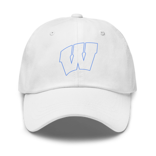 Dad hat - White