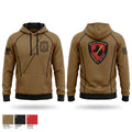 55 SFS K9 Hoodie - 1