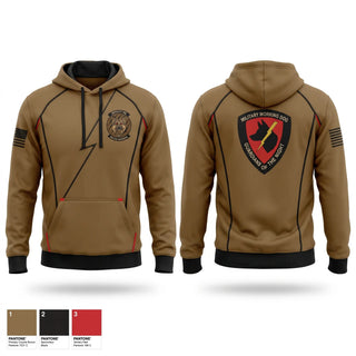 Hoodie, 55 SFS K9, Air Force, Teamtime, Team time, sublimation, custom sports apparel, team uniforms, spirit wear, spiritwear, sports uniforms, custom shirts, team store, custom team store, fundraiser sports, apparel fundraiser