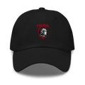 Lady trojans Dad hat